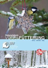 Naturerlebnis Vogelfütterung