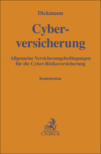 Vorderes Coverbild Cyberversicherung