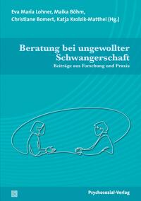 Vorderes Coverbild Beratung bei ungewollter Schwangerschaft
