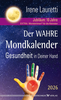 Der wahre Mondkalender – 2026