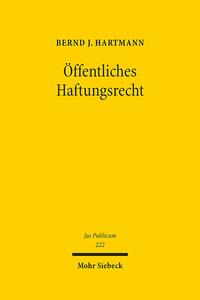 Öffentliches Haftungsrecht