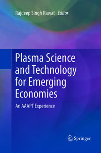 Plasma Science and Technology for Emerging Economies