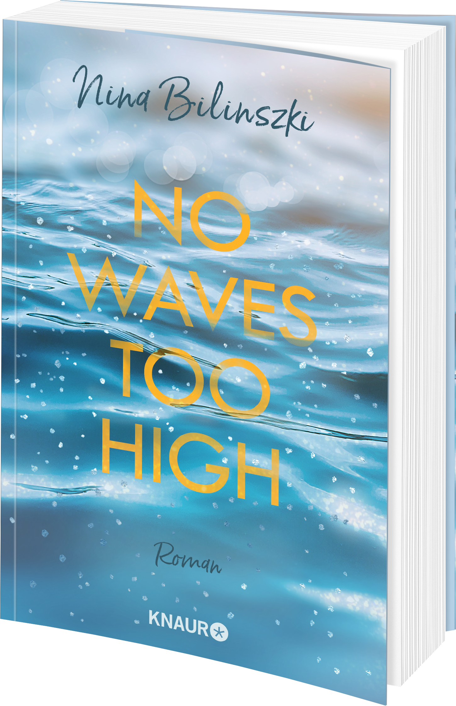 No Waves too high