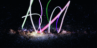 Regenbogen-Blitze / Rainbow Lightnings
