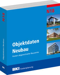 BKI Objektdaten Neubau N18