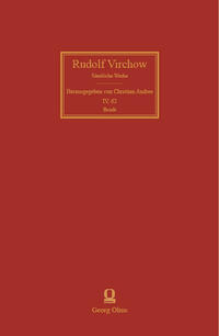 Rudolf Virchow: Sämtliche Werke