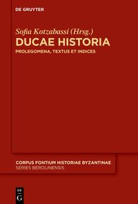 Ducae Historia