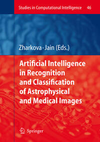 Artificial Intelligence in Recognition and Classification of Astrophysical and Medical Images