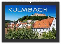 Kulmbach (Wandkalender 2026 DIN A3 quer), CALVENDO Monatskalender