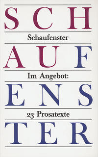 Schaufenster