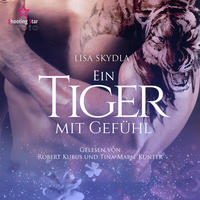Hörbuch - Ein Tiger mit Gefühl