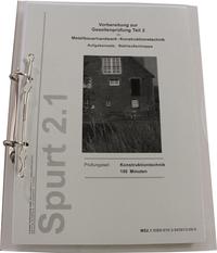 Vorderes Coverbild Ausbildungsbegleiter MST2.1