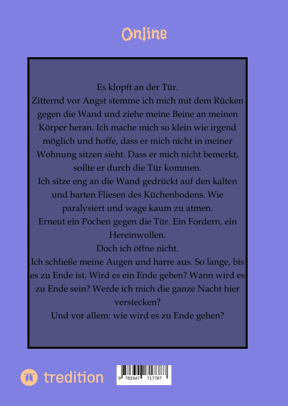 Rückseitencover Online