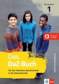 Vorderes Coverbild Das DaZ-Buch 1