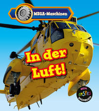 In der Luft!