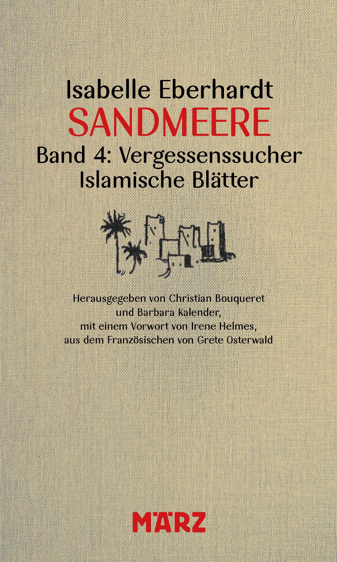 Sandmeere