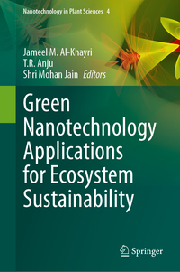 Green Nanotechnology Applications for Ecosystem Sustainability