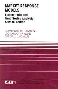 Market Response Models