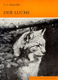 Vorderes Coverbild Der Luchs