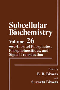 myo-Inositol Phosphates, Phosphoinositides, and Signal Transduction