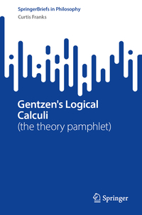 Gentzen's Logical Calculi