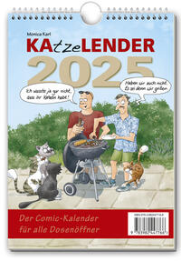 KAtzeLENDER 2025
