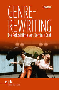 Vorderes Coverbild Genre-Rewriting