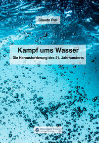 Vorderes Coverbild Kampf ums Wasser