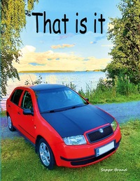 Vorderes Coverbild That is it