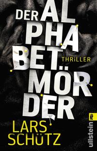 Vorderes Coverbild Der Alphabetmörder (Ein Grall-und-Wyler-Thriller 1)