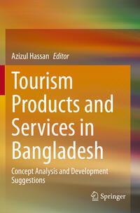 Vorderes Coverbild Tourism Products and Services in Bangladesh