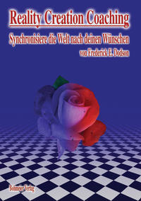 Vorderes Coverbild Reality Creation Coaching