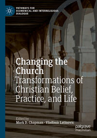 Vorderes Coverbild Changing the Church