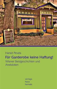 Für Garderobe keine Haftung!