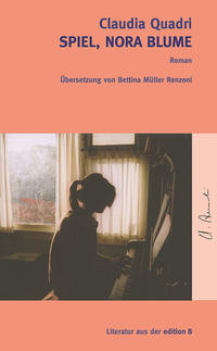 Spiel, Nora Blume