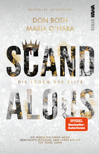 Vorderes Coverbild Scandalous