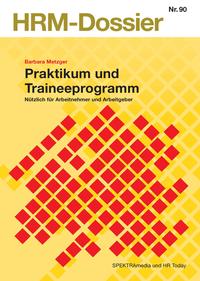 Praktikum und Traineeprogramm