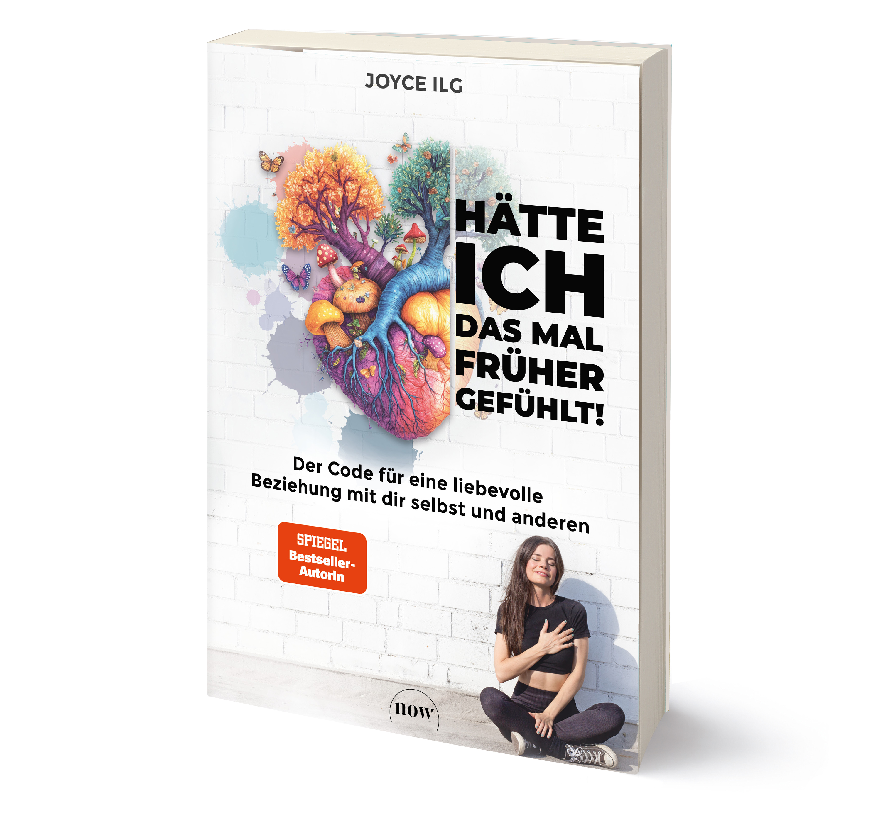 Hätte ich das mal früher gefühlt!