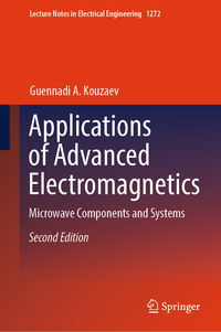 Applications of Advanced Electromagnetics