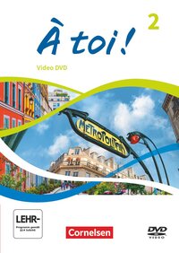 À toi ! - Ausgabe 2022 - Band 2