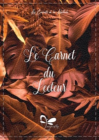 Vorderes Coverbild Le Carnet du Lecteur