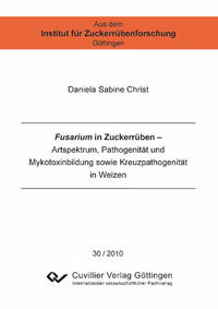 Fusarium in Zuckerrüben