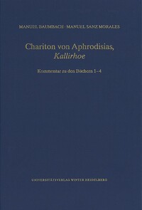 Chariton von Aphrodisias, ‚Kallirhoe‘