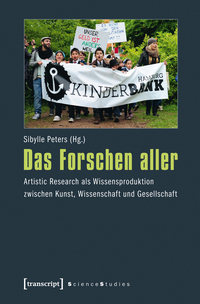 Vorderes Coverbild Das Forschen aller