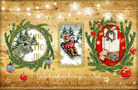Vorderes Coverbild Geschenkanhänger