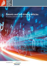 Vorderes Coverbild Patents and self-driving vehicles