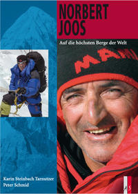 Vorderes Coverbild Norbert Joos