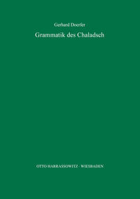 Grammatik des Chaladsch