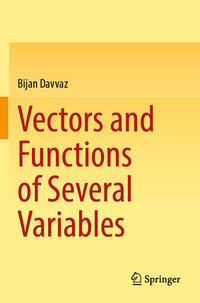 Vectors and Functions of Several Variables