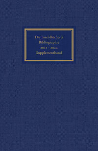 Die Insel-Bücherei